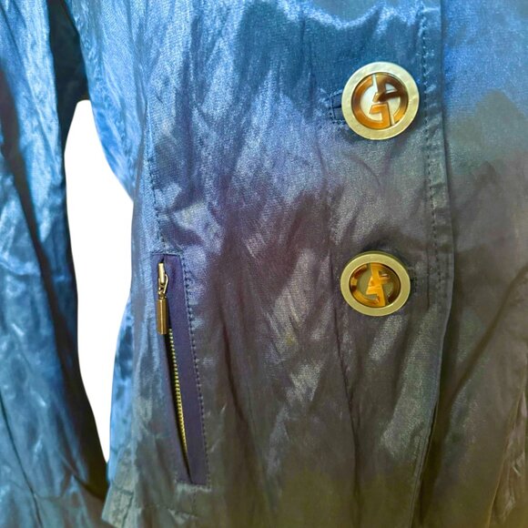 AUTHENTIC GUCCI JACKET SIZE 42 IT,M US - Picture 4 of 10